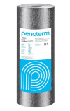 Теплоизоляция Пенотерм PENOPREMIUM НПП ЛФ 4х1200х25 Серый /Для бань и саун(30кв.м2.рулон)